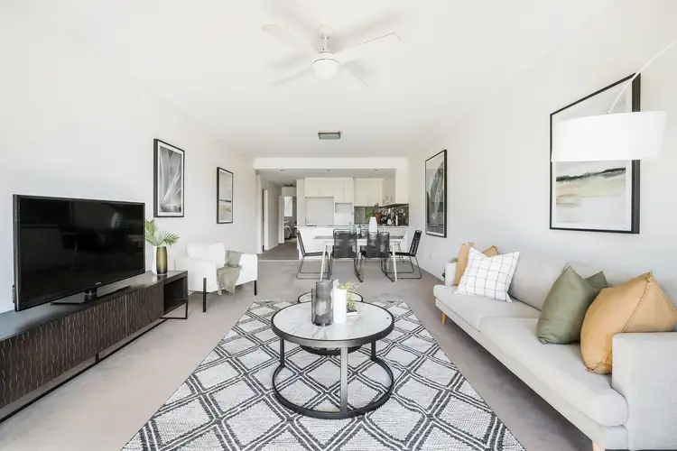 Fifth view of Homely apartment listing, 8/553 New Canterbury Road, Dulwich Hill NSW 2203
