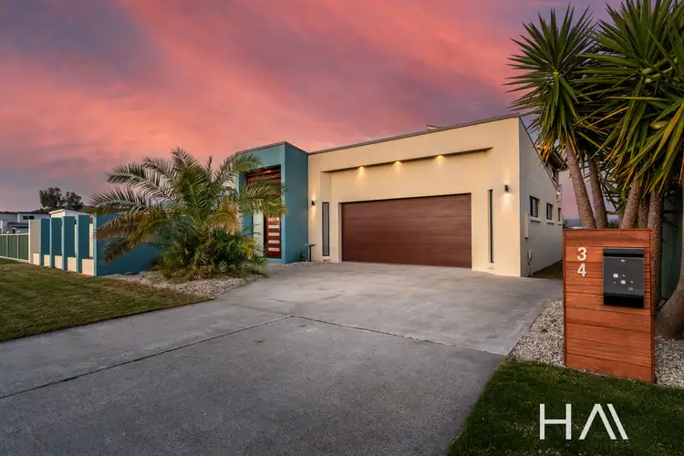 Second view of Homely house listing, 34 Cameron Street, St Helens TAS 7216