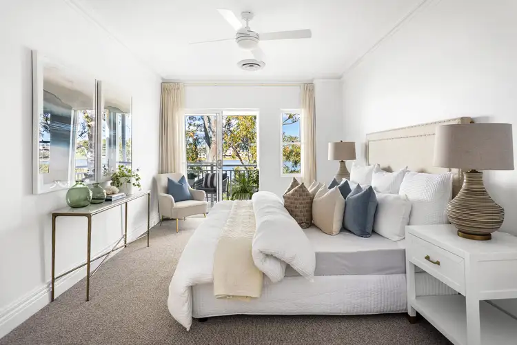 Main view of Homely townhouse listing, 11 Jacaranda Drive, Cabarita NSW 2137