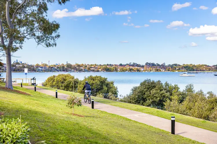 Second view of Homely townhouse listing, 11 Jacaranda Drive, Cabarita NSW 2137