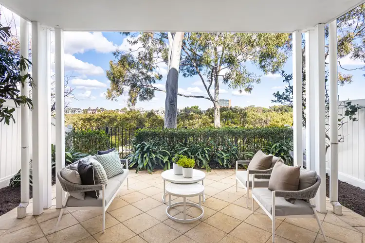 Fifth view of Homely townhouse listing, 11 Jacaranda Drive, Cabarita NSW 2137