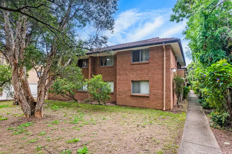 31/18-20 Thomas Street, Parramatta NSW 2150