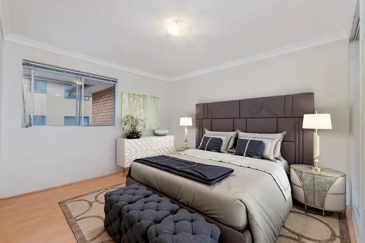 Fourth view of Homely apartment listing, 31/18-20 Thomas Street, Parramatta NSW 2150