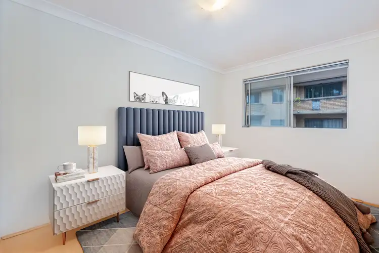 Fifth view of Homely apartment listing, 31/18-20 Thomas Street, Parramatta NSW 2150
