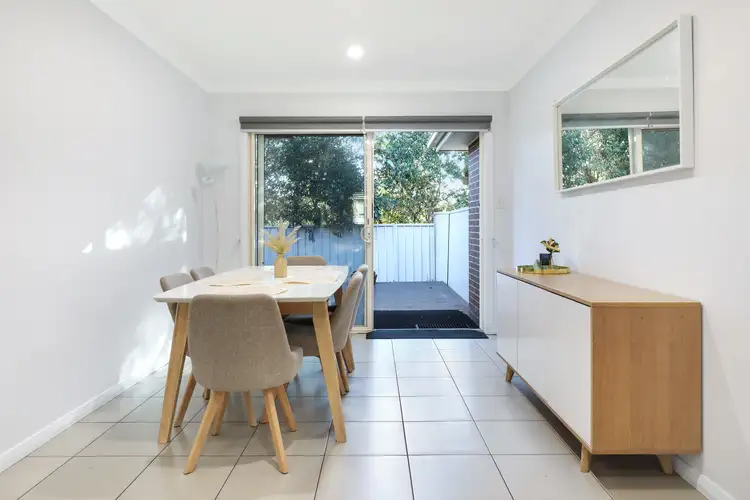 Third view of Homely villa listing, 2/444 Northcliffe Drive, Berkeley NSW 2506