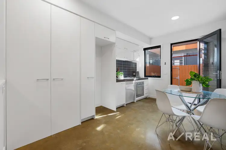 Second view of Homely townhouse listing, 2/62 Gadd Street, Northcote VIC 3070