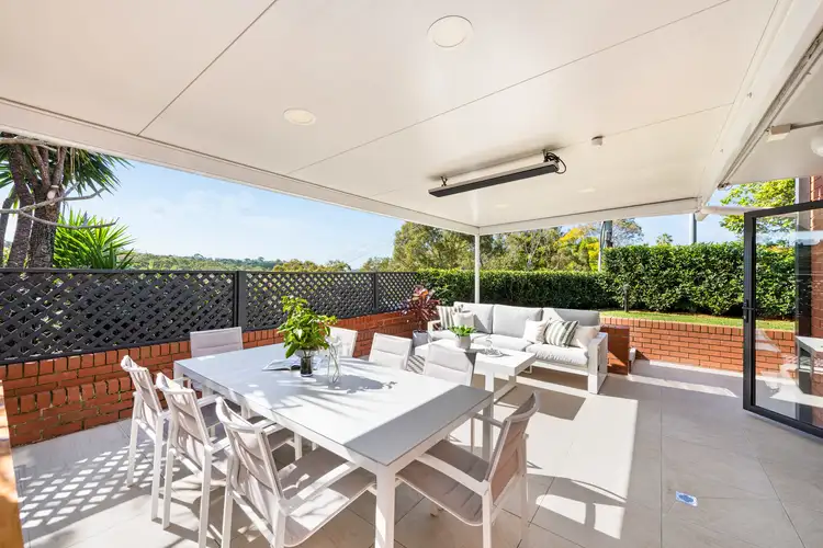 Third view of Homely townhouse listing, 3/62 Pine Street East, Cammeray NSW 2062