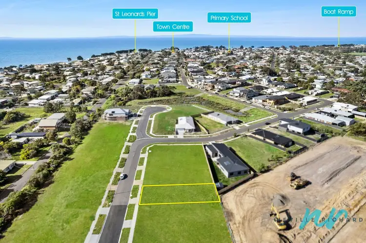 Main view of Homely land listing, 73 Gamble Way, St Leonards VIC 3223