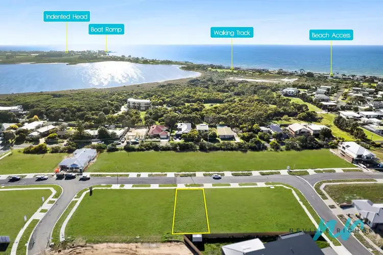 Second view of Homely land listing, 73 Gamble Way, St Leonards VIC 3223