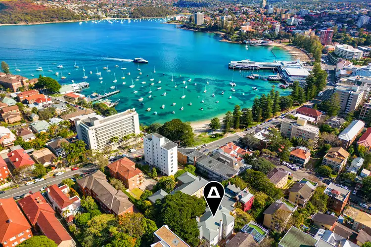 Main view of Homely unit listing, 2/2b Ashburner Street, Manly NSW 2095