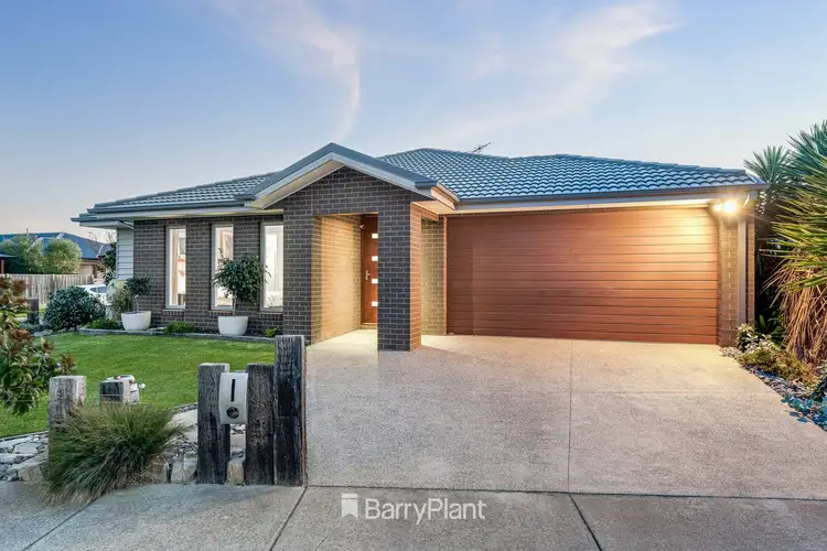 7 Tipene Street, Armstrong Creek VIC 3217