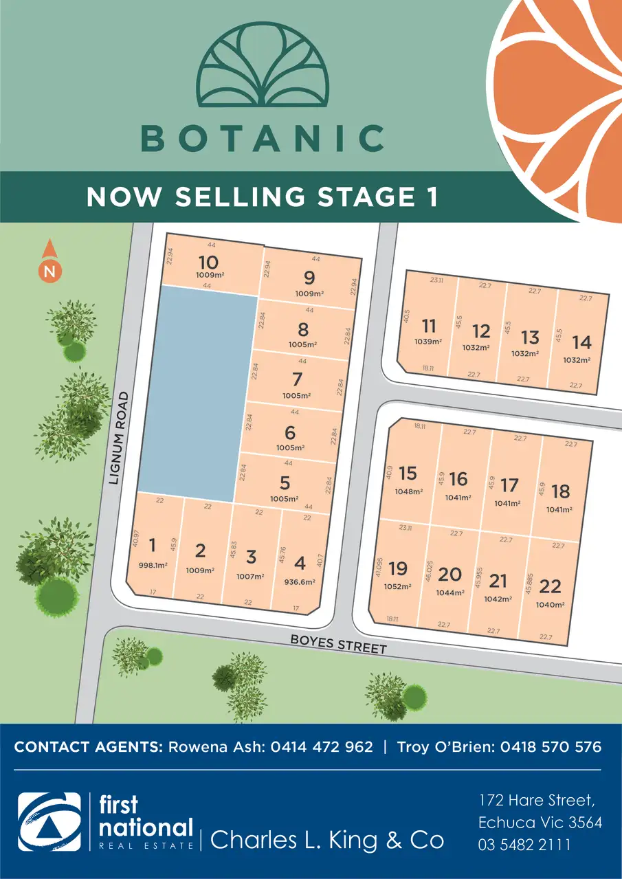 Main view of Homely land listing, 11 Fantail Street, Moama NSW 2731