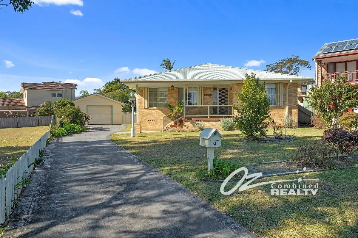 Main view of Homely house listing, 9 Garlies Close, Vincentia NSW 2540