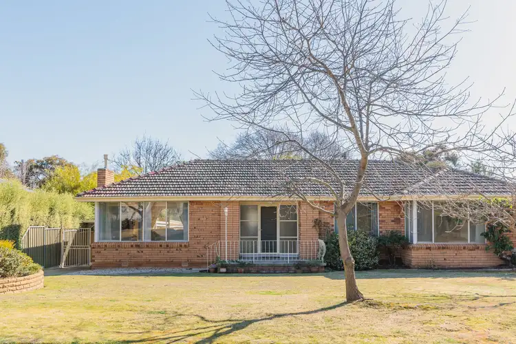 3 Bragg Street, Hackett ACT 2602