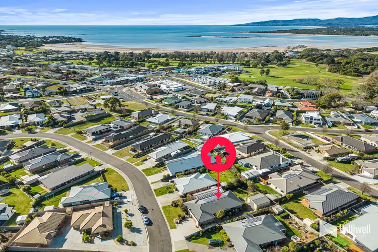 Second view of Homely house listing, 43 Haven Drive, Shearwater TAS 7307