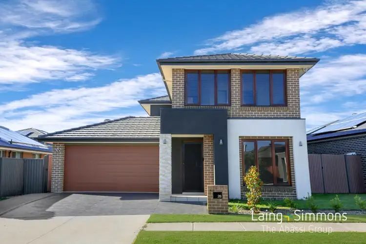 26 Herford Street, Ropes Crossing NSW 2760