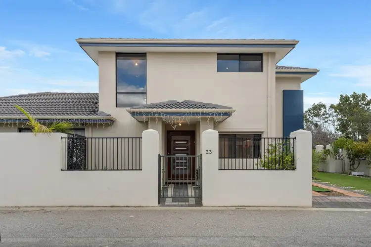 Main view of Homely house listing, 23 Dumbarton Road, Canning Vale WA 6155