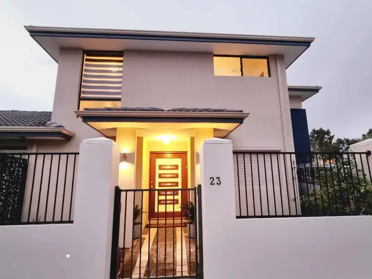 Second view of Homely house listing, 23 Dumbarton Road, Canning Vale WA 6155