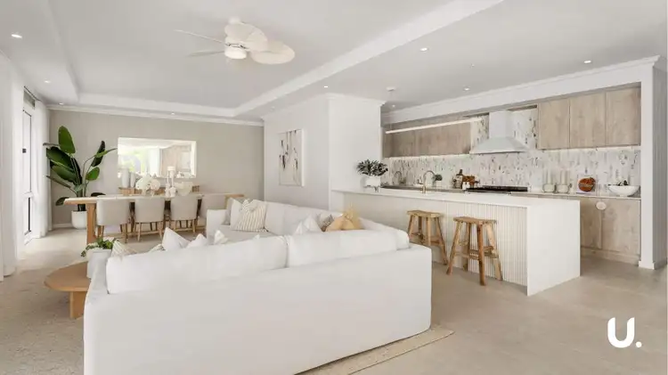 Third view of Homely house listing, 7 Springfield Drive, Lochinvar NSW 2321