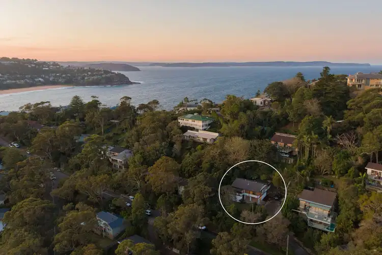 Second view of Homely house listing, 109 Whale Beach Road, Avalon Beach NSW 2107