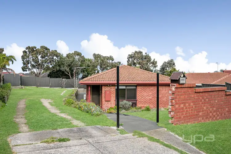Second view of Homely house listing, 12 Linden Close, Meadow Heights VIC 3048