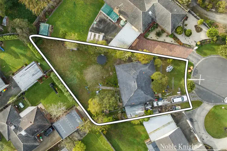 2 Dakara Court, Mooroolbark VIC 3138