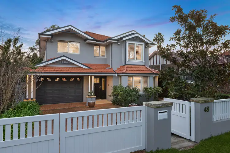 Main view of Homely house listing, 48 First Avenue, Willoughby NSW 2068