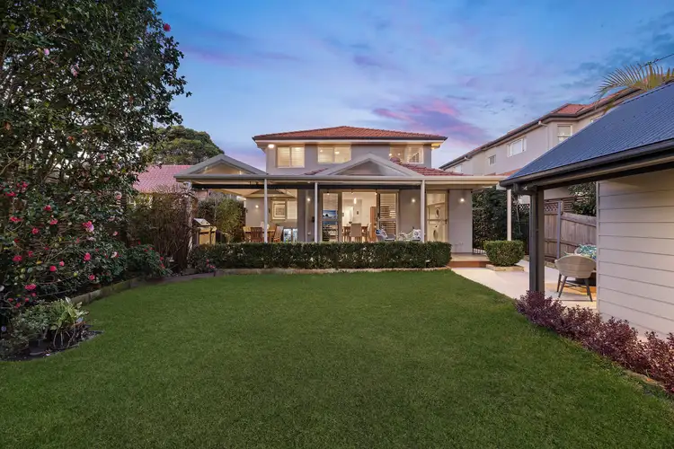Second view of Homely house listing, 48 First Avenue, Willoughby NSW 2068