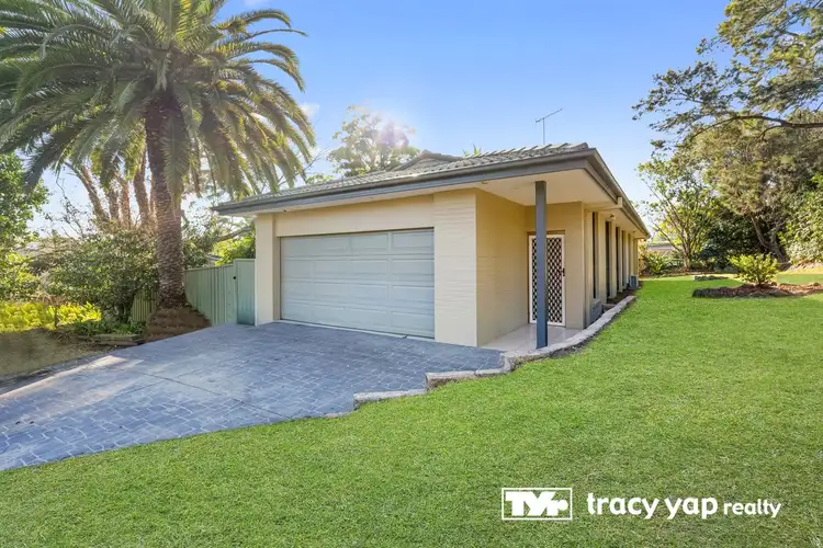 2 Timbertop Avenue, Carlingford NSW 2118