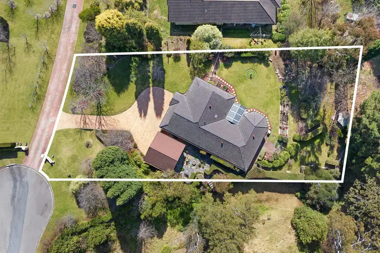 Sixth view of Homely house listing, 3 Copplestone Lane, Bowral NSW 2576