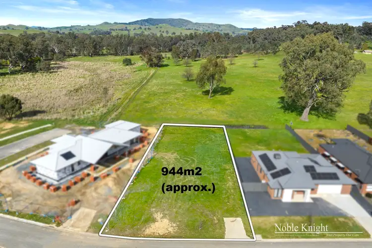 Main view of Homely land listing, 32 Yea Springs Drive, Yea VIC 3717