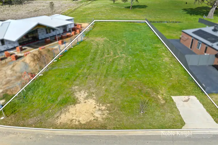 Second view of Homely land listing, 32 Yea Springs Drive, Yea VIC 3717