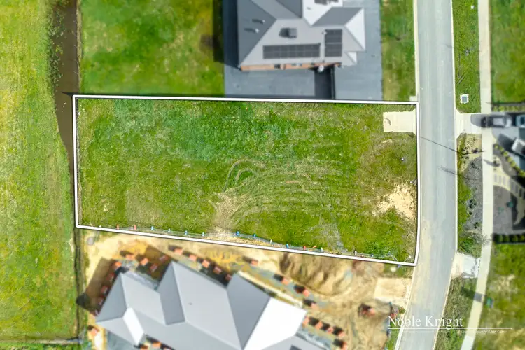 Third view of Homely land listing, 32 Yea Springs Drive, Yea VIC 3717