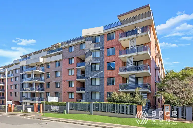 Main view of Homely apartment listing, 6211/6 Porter Street, Ryde NSW 2112