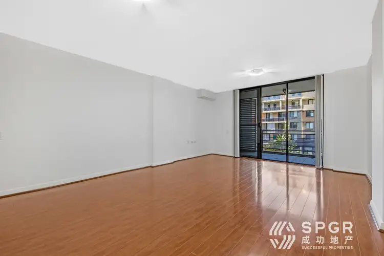 Second view of Homely apartment listing, 6211/6 Porter Street, Ryde NSW 2112