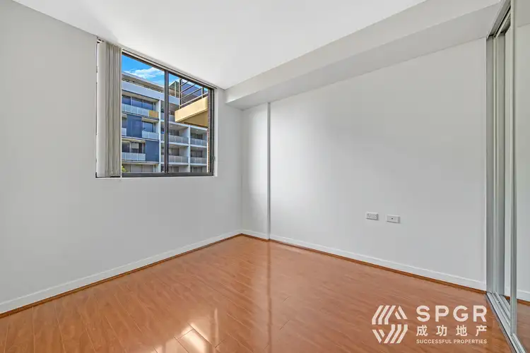 Fifth view of Homely apartment listing, 6211/6 Porter Street, Ryde NSW 2112