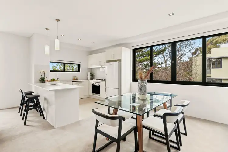 Third view of Homely apartment listing, 40/1-5 Lynbara Avenue, St Ives NSW 2075