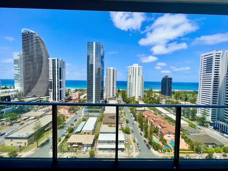 Main view of Homely apartment listing, Level 19/1904/2663 Gold Coast Highway, Broadbeach QLD 4218