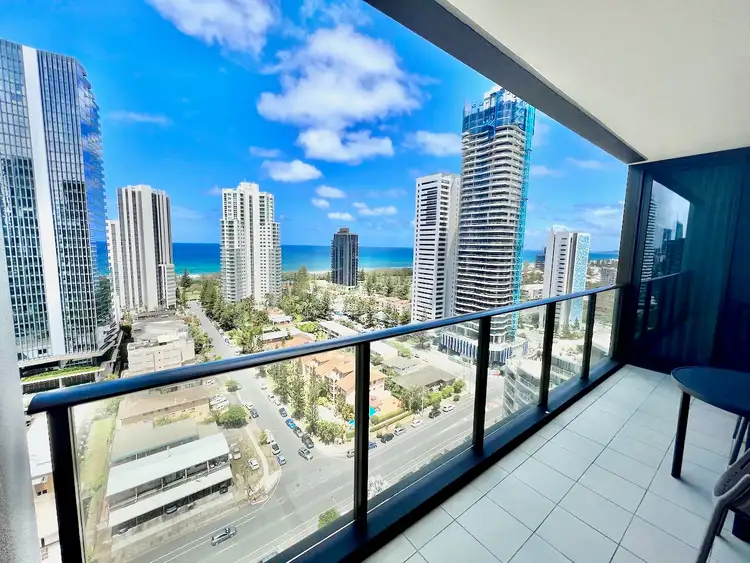 Third view of Homely apartment listing, Level 19/1904/2663 Gold Coast Highway, Broadbeach QLD 4218