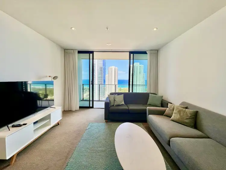 Fourth view of Homely apartment listing, Level 19/1904/2663 Gold Coast Highway, Broadbeach QLD 4218