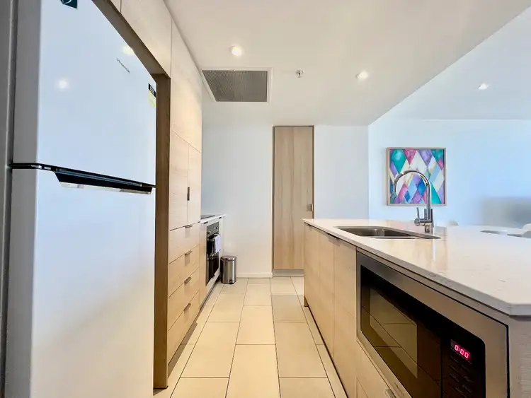 Sixth view of Homely apartment listing, Level 19/1904/2663 Gold Coast Highway, Broadbeach QLD 4218