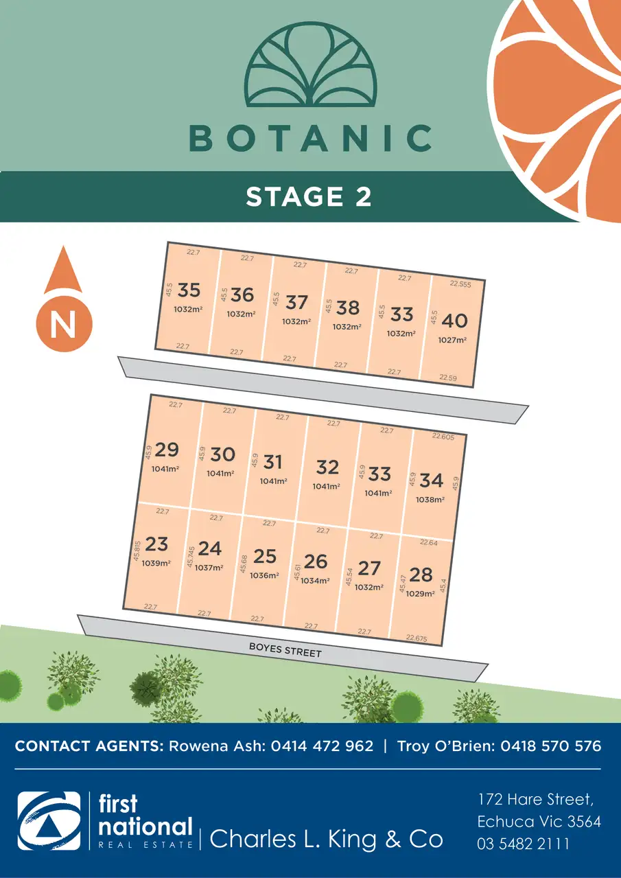 Main view of Homely land listing, 18 Bronzewing Street, Moama NSW 2731