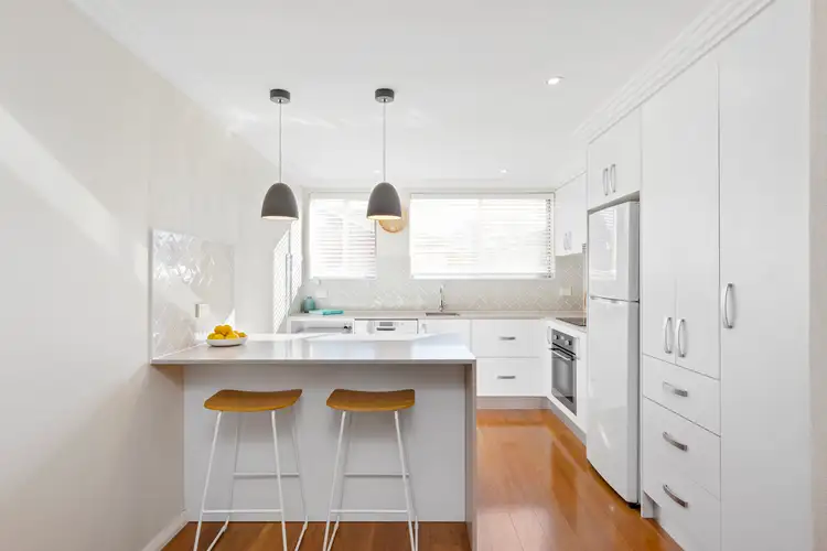 Second view of Homely apartment listing, 7/76 Oaks Avenue, Dee Why NSW 2099