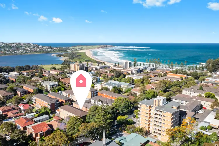 Third view of Homely apartment listing, 7/76 Oaks Avenue, Dee Why NSW 2099