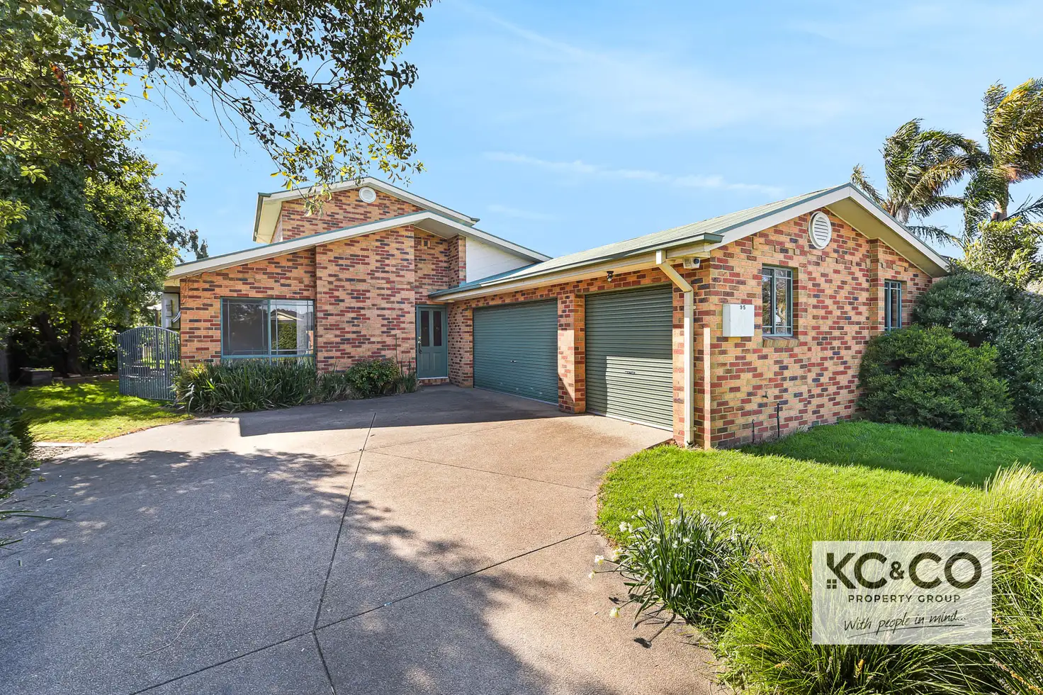 Main view of Homely house listing, 95 Kearney Drive, Aspendale Gardens VIC 3195