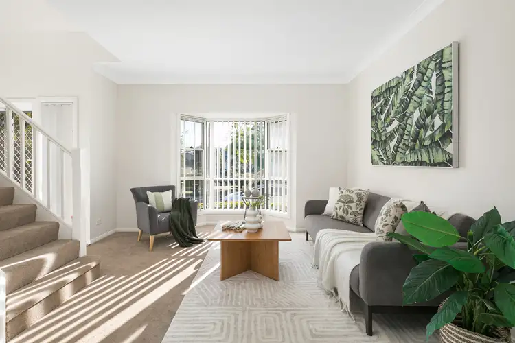 Second view of Homely townhouse listing, 2/2-6 Van Dieman Place, Caringbah NSW 2229