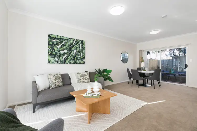 Third view of Homely townhouse listing, 2/2-6 Van Dieman Place, Caringbah NSW 2229