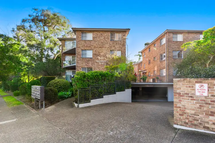 Main view of Homely unit listing, 14/29-35 Preston Avenue, Engadine NSW 2233