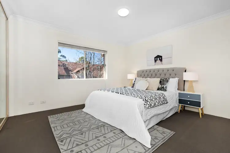Second view of Homely apartment listing, 17/70 Albert Street, Hornsby NSW 2077