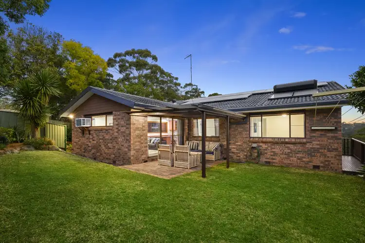 Second view of Homely house listing, 26 Janita Crescent, Mount Colah NSW 2079